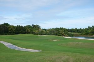 Puntacana (La Cana) Hacienda 1st Approach